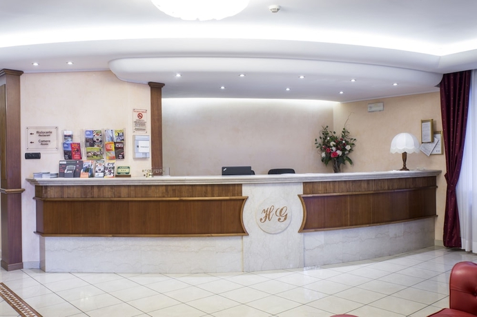 Imagen de los interiores del Hotel Gardenia, Sirmione. Foto 19