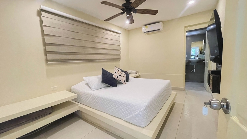 Imagen de la habitación del Hotel Gardenia Springs - La Finca Buritaca. Foto 2
