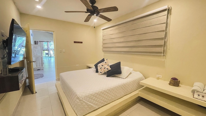 Imagen de la habitación del Hotel Gardenia Springs - La Finca Buritaca. Foto 3