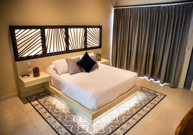 Imagen de la habitación del Hotel Gardenia Springs - La Finca Buritaca. Foto 4