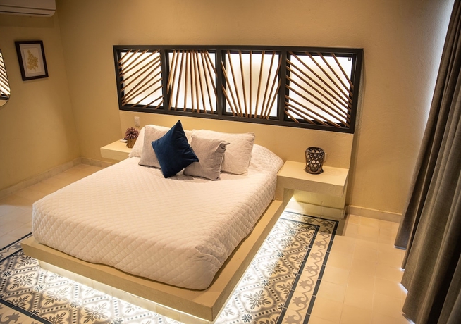 Imagen de la habitación del Hotel Gardenia Springs - La Finca Buritaca. Foto 5