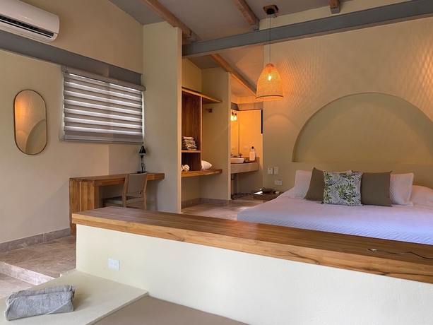 Imagen de la habitación del Hotel Gardenia Springs - La Finca Buritaca. Foto 9