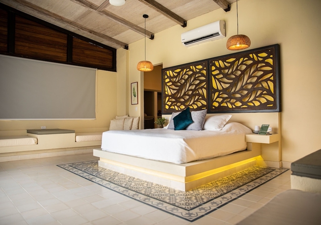 Imagen de la habitación del Hotel Gardenia Springs - La Finca Buritaca. Foto 10