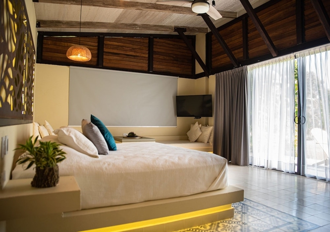 Imagen de la habitación del Hotel Gardenia Springs - La Finca Buritaca. Foto 11