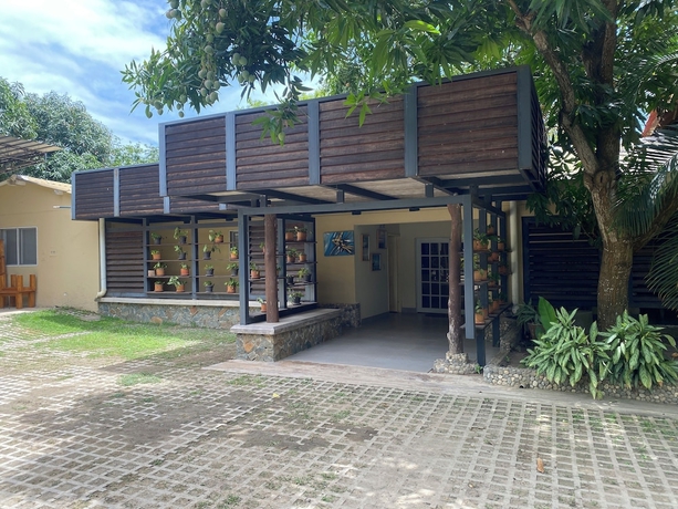 Imagen de los interiores del Hotel Gardenia Springs - La Finca Buritaca. Foto 12
