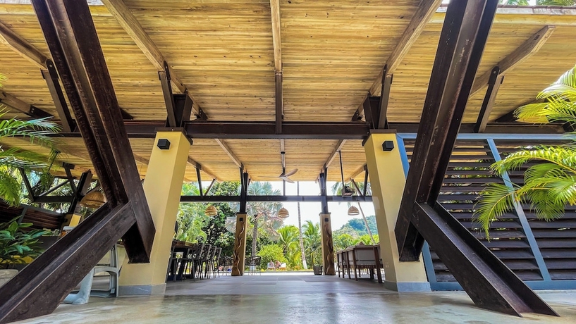 Imagen de los interiores del Hotel Gardenia Springs - La Finca Buritaca. Foto 14