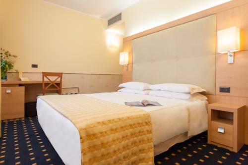 Imagen de la habitación del Hotel Gardenia & Villa Charme. Foto 11