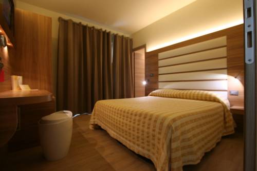 Imagen de la habitación del Hotel Gardenia & Villa Charme. Foto 13