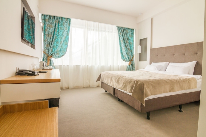 Imagen de la habitación del Hotel Gardenia and Spa. Foto 2