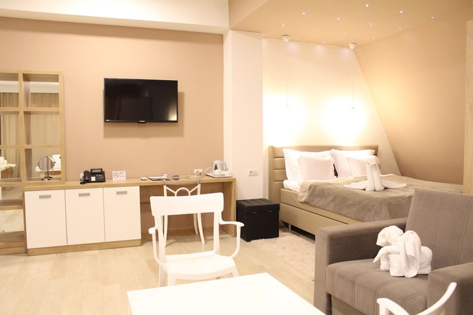 Imagen de la habitación del Hotel Gardenia and Spa. Foto 4