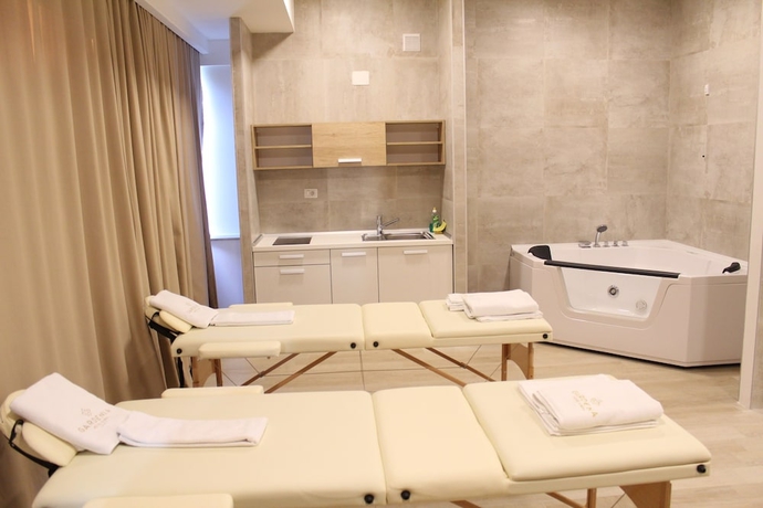 Imagen de la habitación del Hotel Gardenia and Spa. Foto 5