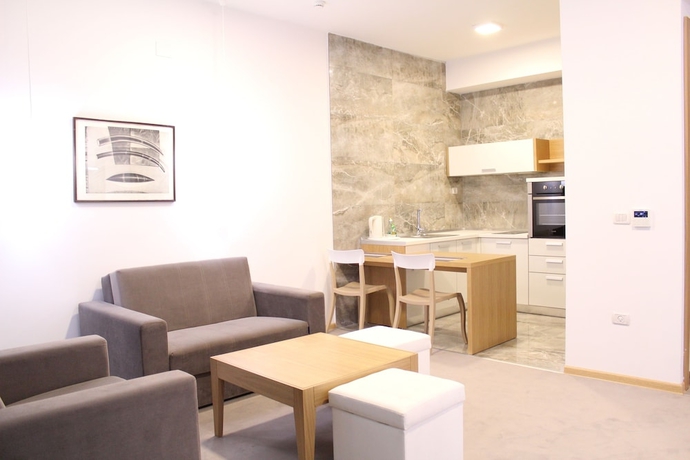 Imagen de la habitación del Hotel Gardenia and Spa. Foto 6