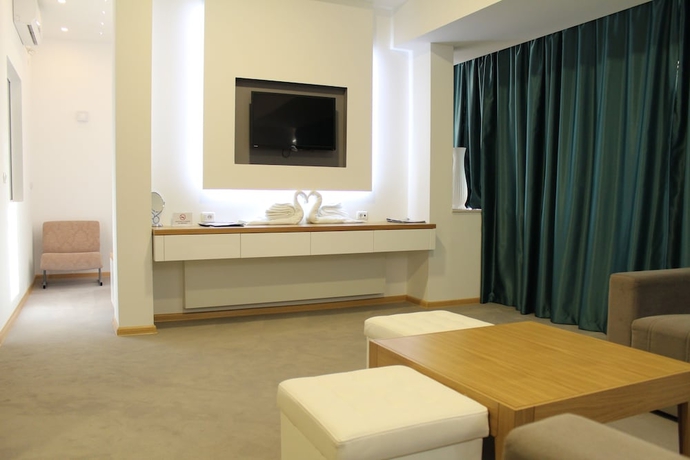 Imagen de la habitación del Hotel Gardenia and Spa. Foto 7