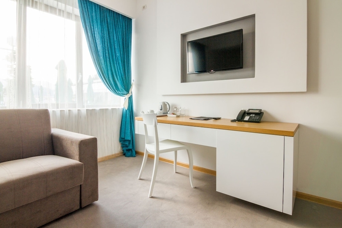 Imagen de la habitación del Hotel Gardenia and Spa. Foto 9