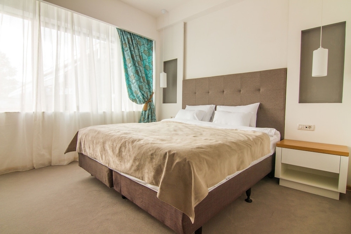 Imagen de la habitación del Hotel Gardenia and Spa. Foto 10