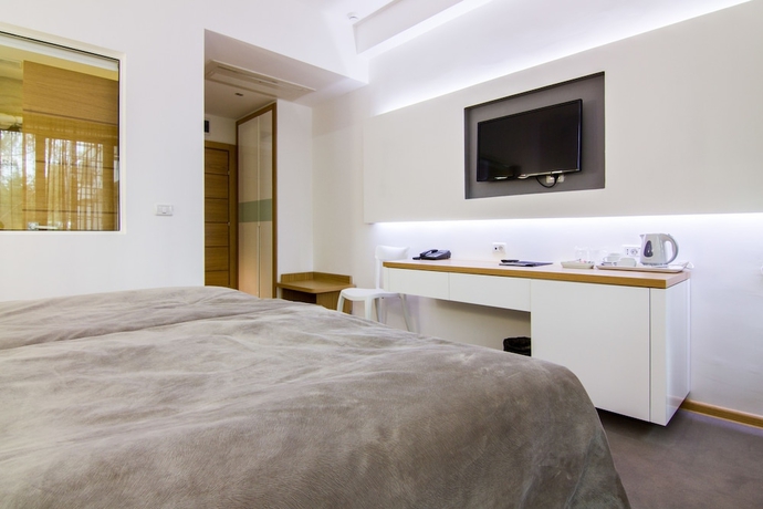 Imagen de la habitación del Hotel Gardenia and Spa. Foto 11