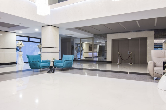 Imagen de los interiores del Hotel Gardenia and Spa. Foto 15