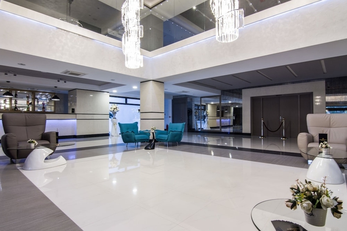 Imagen de los interiores del Hotel Gardenia and Spa. Foto 16