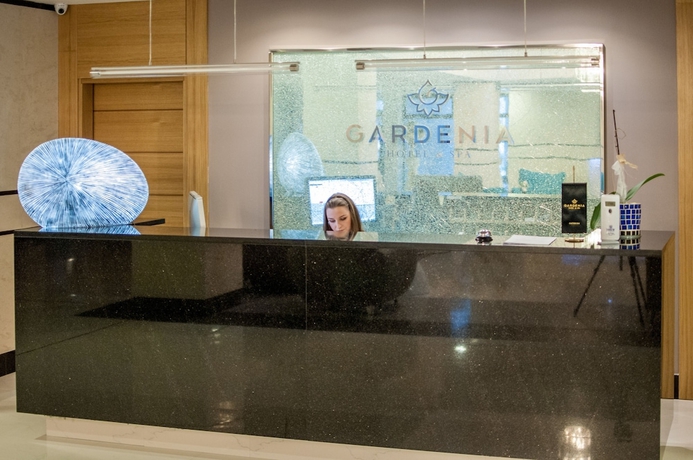 Imagen de los interiores del Hotel Gardenia and Spa. Foto 17