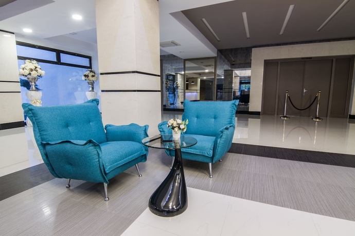 Imagen de los interiores del Hotel Gardenia and Spa. Foto 19