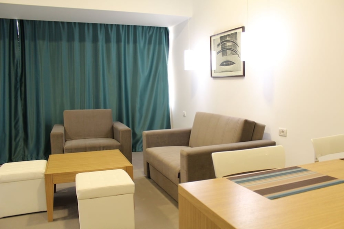 Imagen de la habitación del Hotel Gardenia and Spa. Foto 12