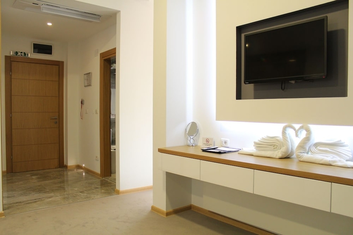 Imagen de la habitación del Hotel Gardenia and Spa. Foto 13