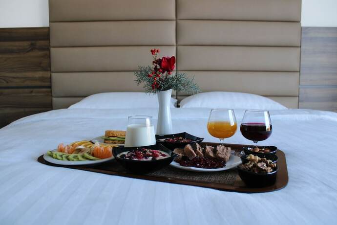Imagen de la habitación del Hotel Gardenland Resort, Karametaj (Barbullush). Foto 12