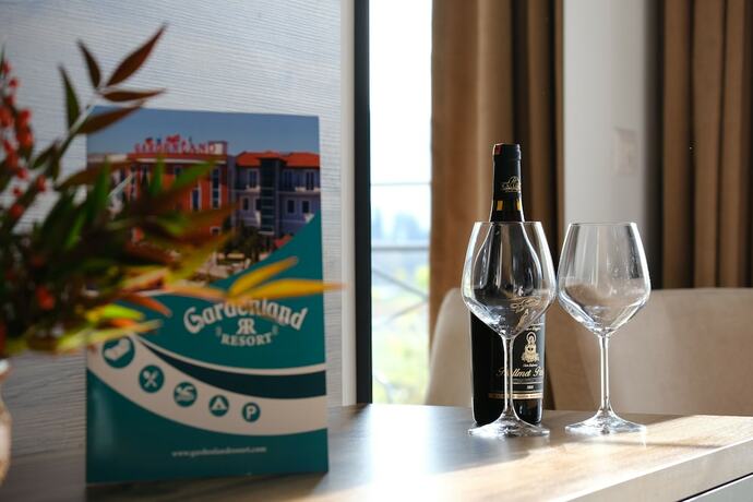 Imagen de la habitación del Hotel Gardenland Resort, Karametaj (Barbullush). Foto 14