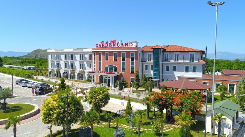 Imagen general del Hotel Gardenland Resort, Karametaj (Barbullush). Foto 3