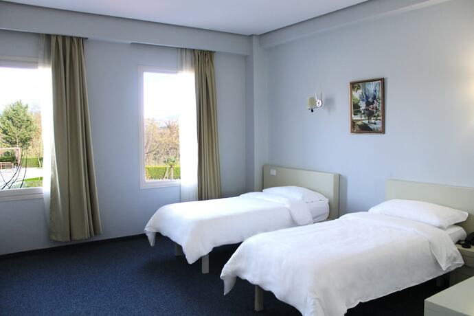 Imagen general del Hotel Gardenland Resort, Karametaj (Barbullush). Foto 4