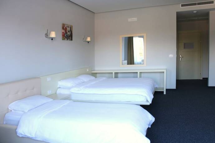 Imagen general del Hotel Gardenland Resort, Karametaj (Barbullush). Foto 6