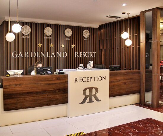 Imagen general del Hotel Gardenland Resort, Karametaj (Barbullush). Foto 7