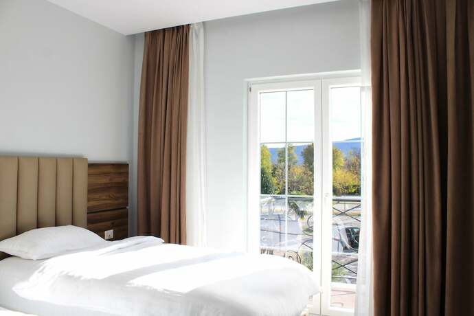 Imagen de la habitación del Hotel Gardenland Resort, Karametaj (Barbullush). Foto 19