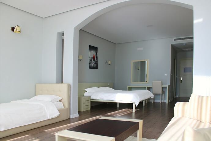 Imagen general del Hotel Gardenland Resort, Karametaj (Barbullush). Foto 10