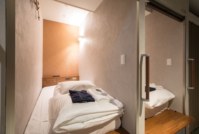 Imagen de la habitación del Hotel Gardens Cabin. Foto 11