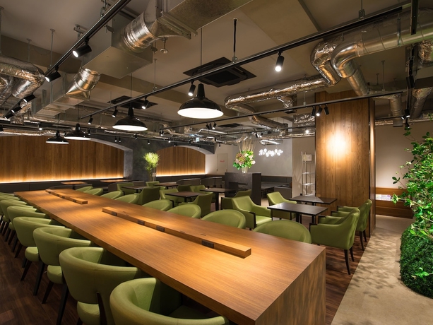 Imagen de los interiores del Hotel Gardens Cabin. Foto 17
