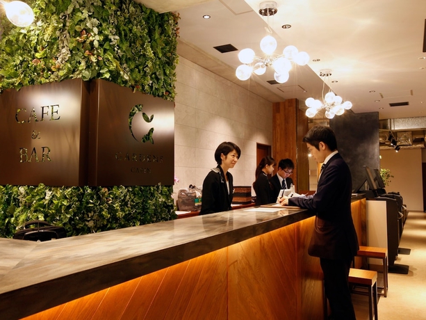 Imagen de los interiores del Hotel Gardens Cabin. Foto 19