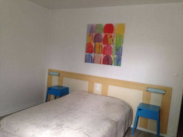 Imagen de la habitación del Hotel Garden\'s. Foto 3