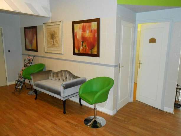 Imagen de los interiores del Hotel Garden\'s. Foto 16