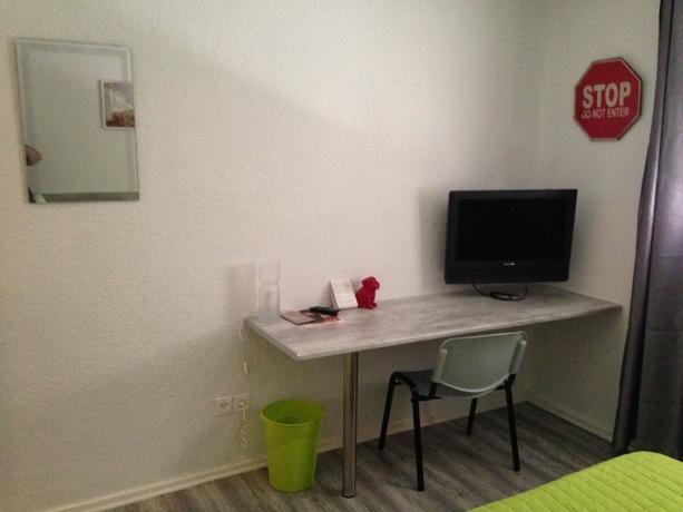 Imagen de la habitación del Hotel Garden\'s. Foto 6