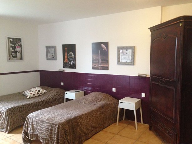 Imagen de la habitación del Hotel Garden\'s. Foto 7