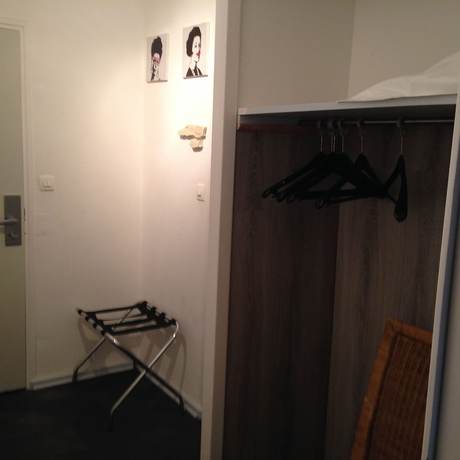 Imagen de la habitación del Hotel Garden\'s. Foto 8