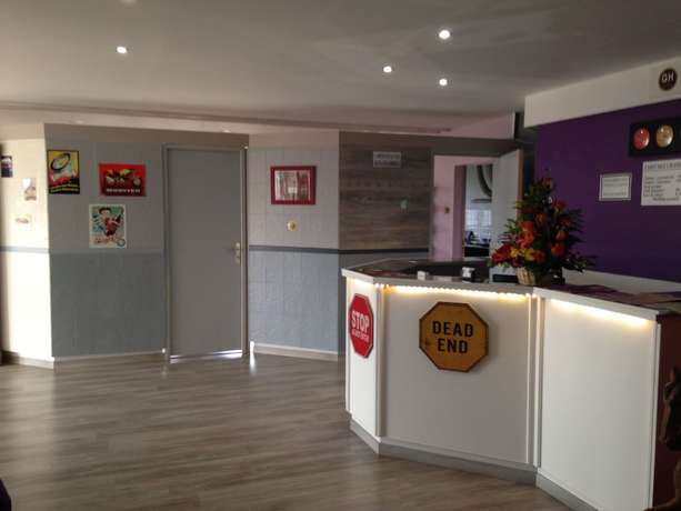 Imagen de los interiores del Hotel Garden\'s. Foto 17