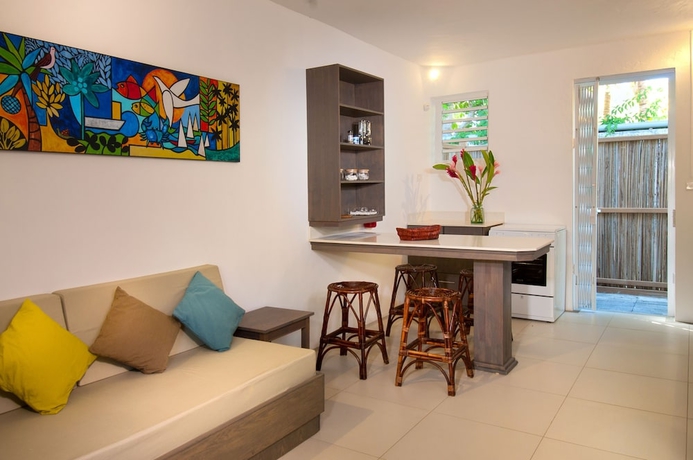 Imagen de la habitación del Hotel Gardens Retreat. Foto 3