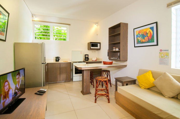 Imagen de la habitación del Hotel Gardens Retreat. Foto 5