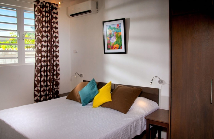 Imagen de la habitación del Hotel Gardens Retreat. Foto 7