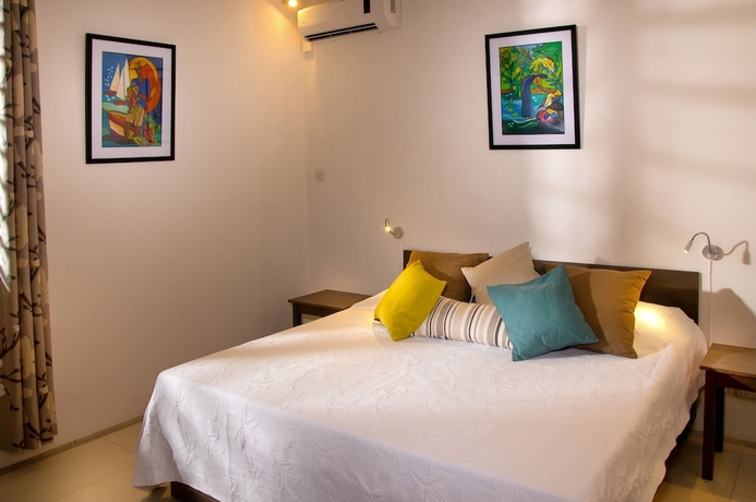Imagen de la habitación del Hotel Gardens Retreat. Foto 10
