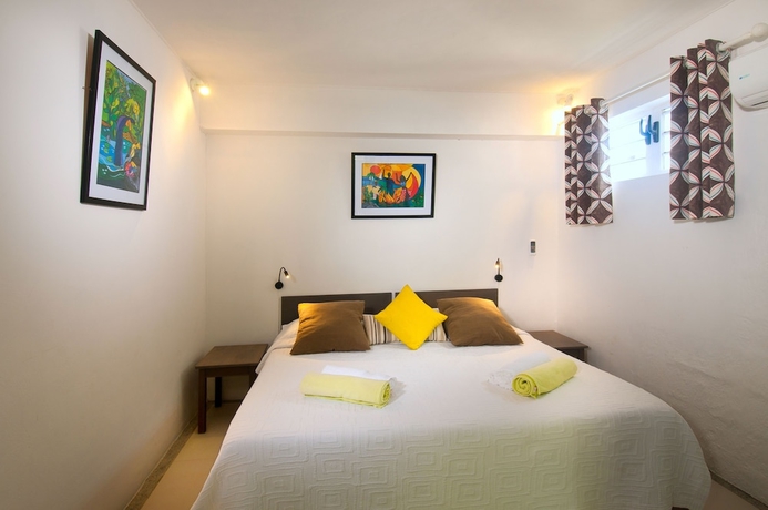 Imagen de la habitación del Hotel Gardens Retreat. Foto 11