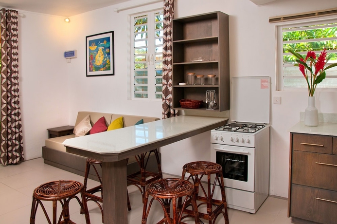 Imagen de la habitación del Hotel Gardens Retreat. Foto 13