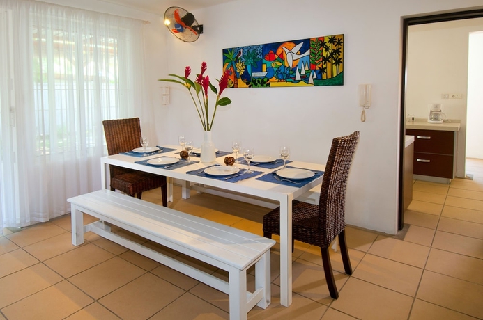 Imagen de la habitación del Hotel Gardens Retreat. Foto 14